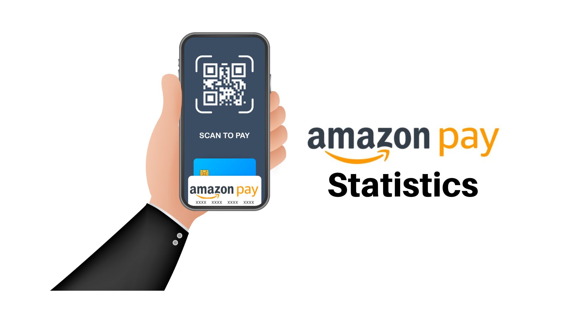 Amazon Pay Statistics 2023 – Market Share and Web Usage