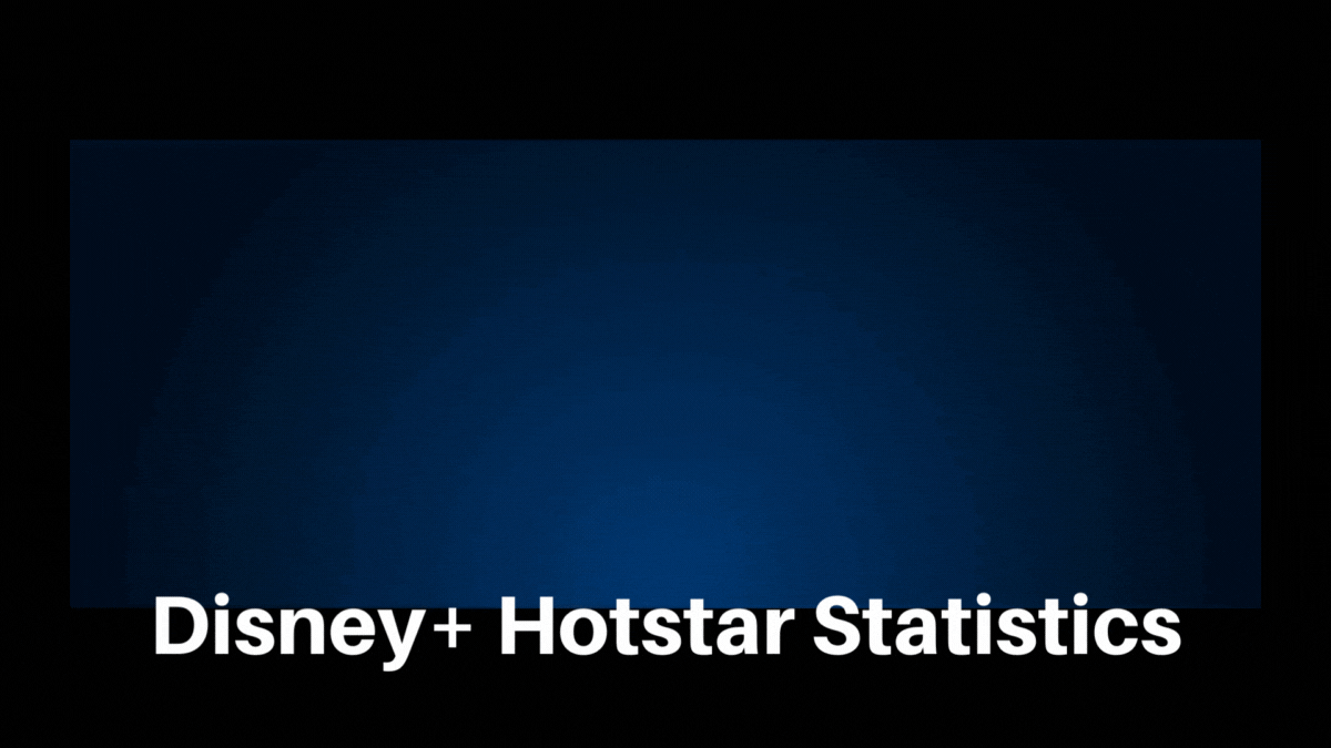 Disney+ Hotstar Statistics – Revenue, Total Subscribers, Demographic and Traffic