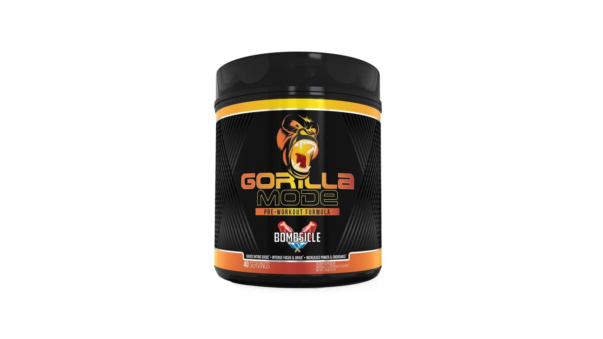 Gorilla Mode Pre Workout Review – What Do Real Users Say?