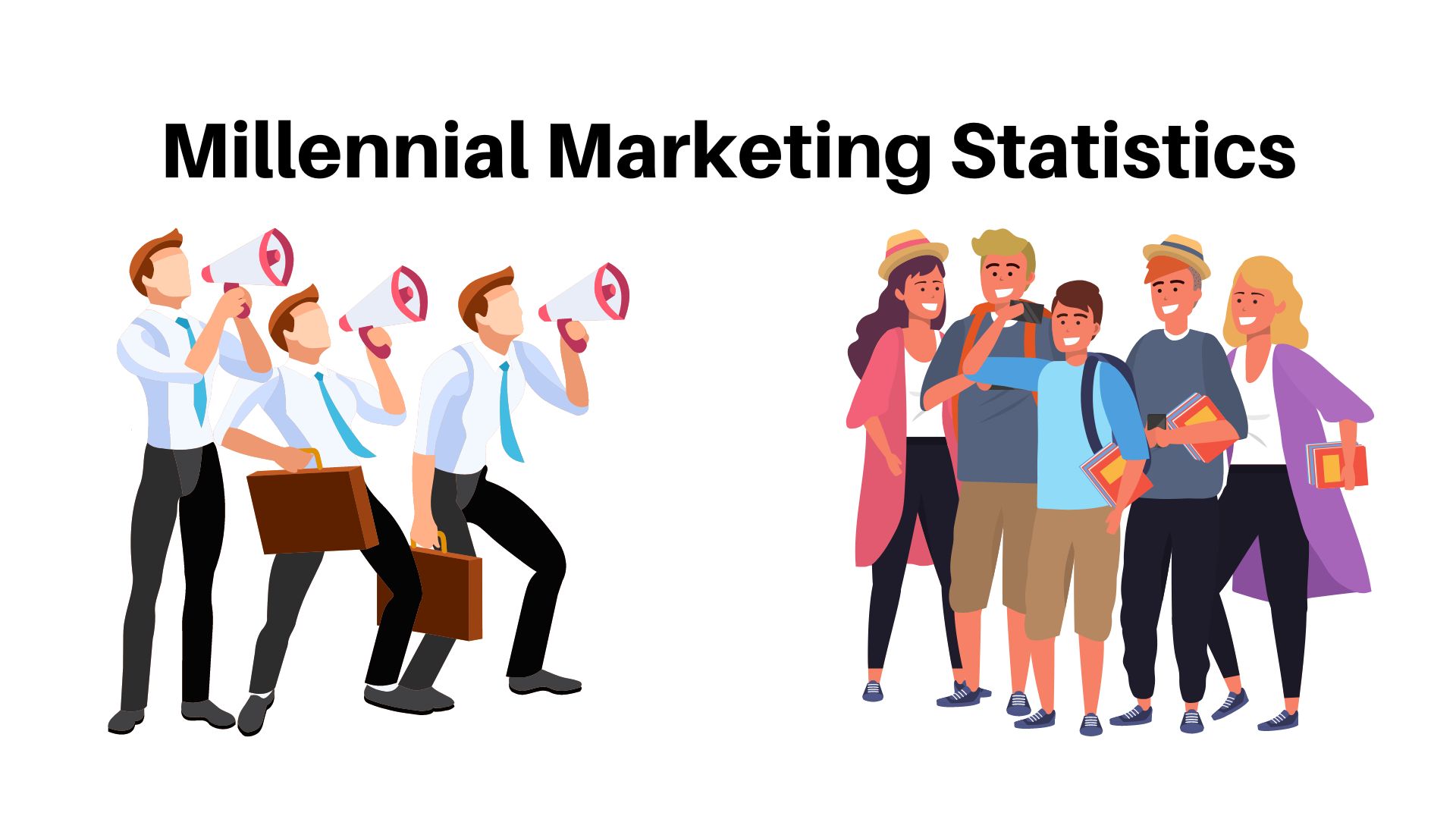 Millennial Marketing Statistics