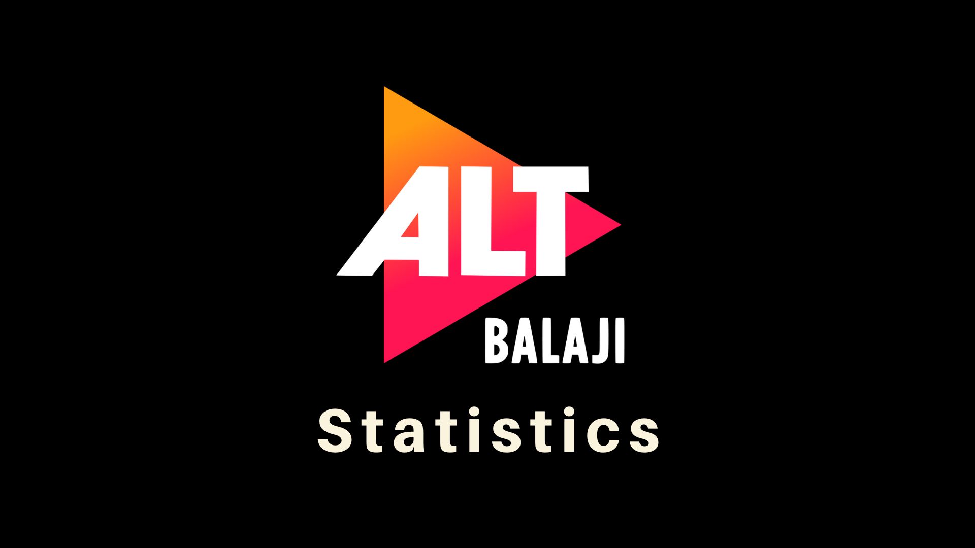 ALTBalaji Statistics – By Region, Referral Traffic, Revenue, Market Share