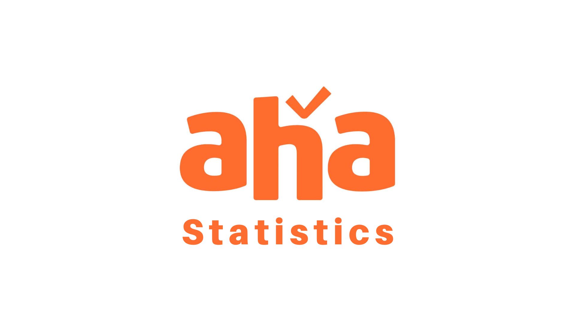Aha Statistics – By Region, Revenue, Traffic and Market Share