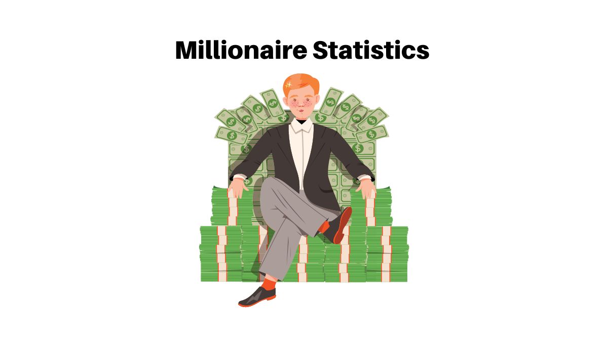 80+ Millionaire Statistics - Facts And Resources