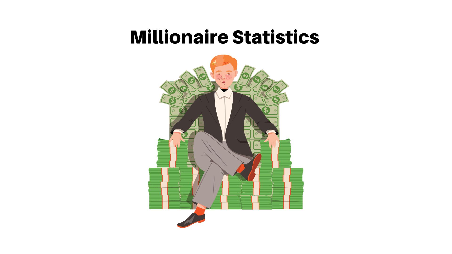Millionaire Statistics – By Demographic, Industry, Region and Country