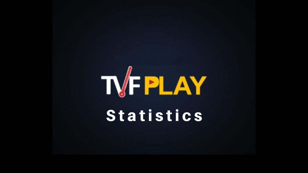 TVFPlay Statistics – Users, Revenue and Top 5 Shows