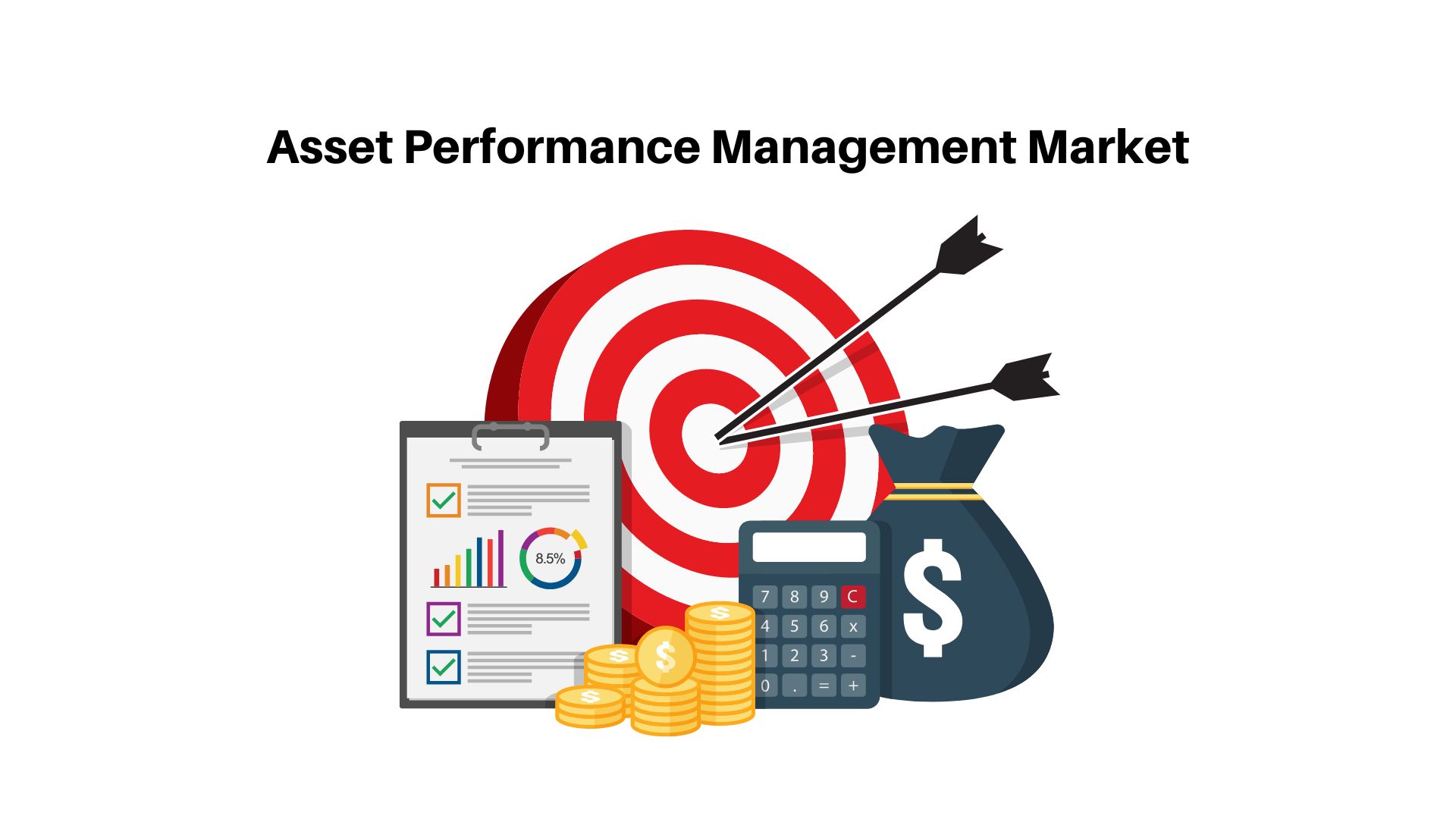 Asset Performance Management Market to Hit USD 9.13 Billion by 2032