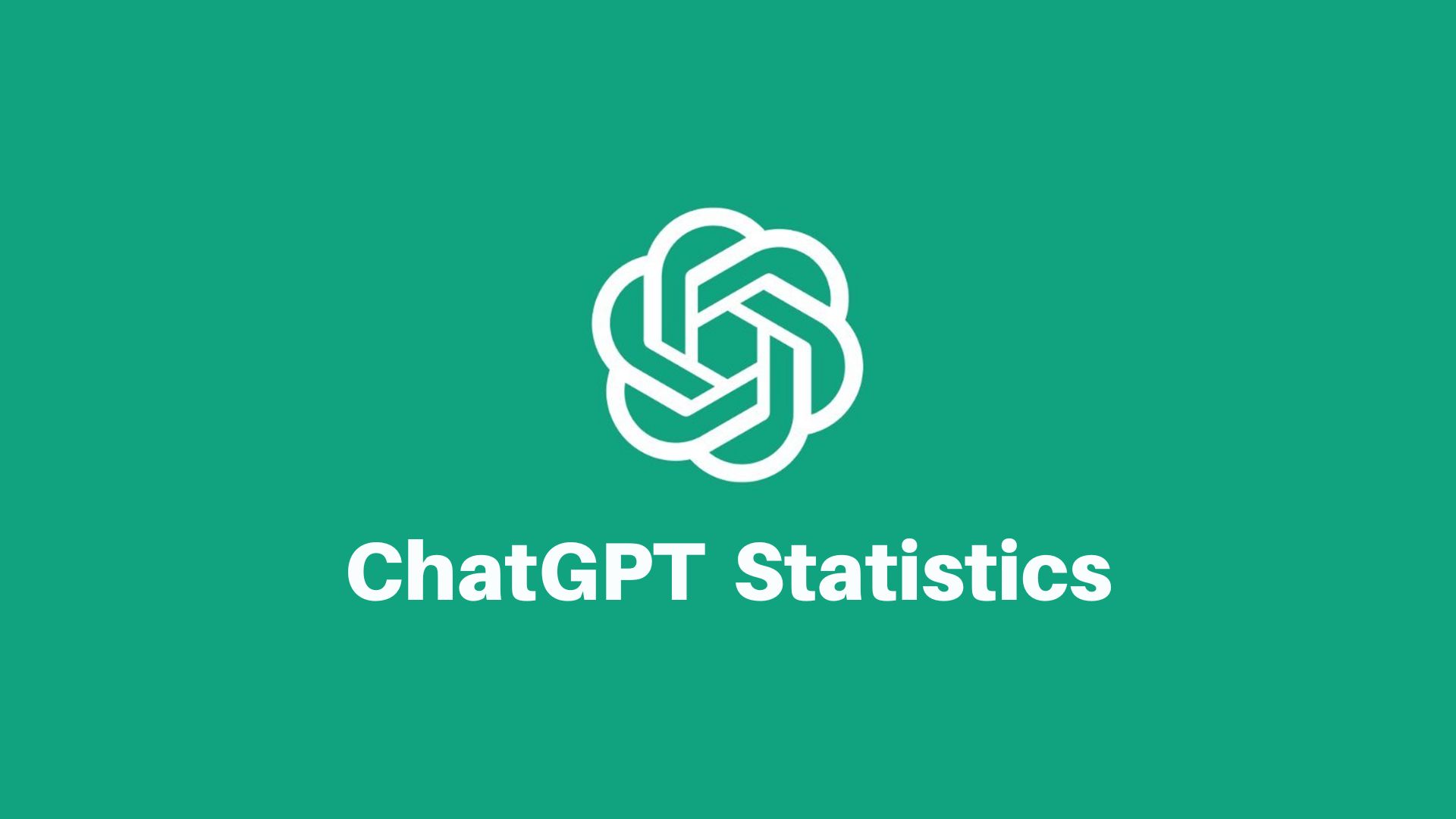 ChatGPT Statistics 2024 By Users, Revenue and Funding