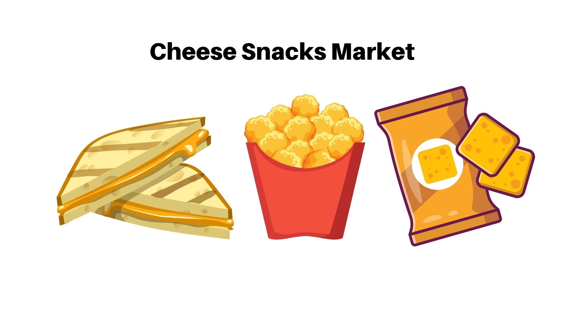 Cheese Snacks Market to Cross to USD 122.78 billion in Revenues by 2033