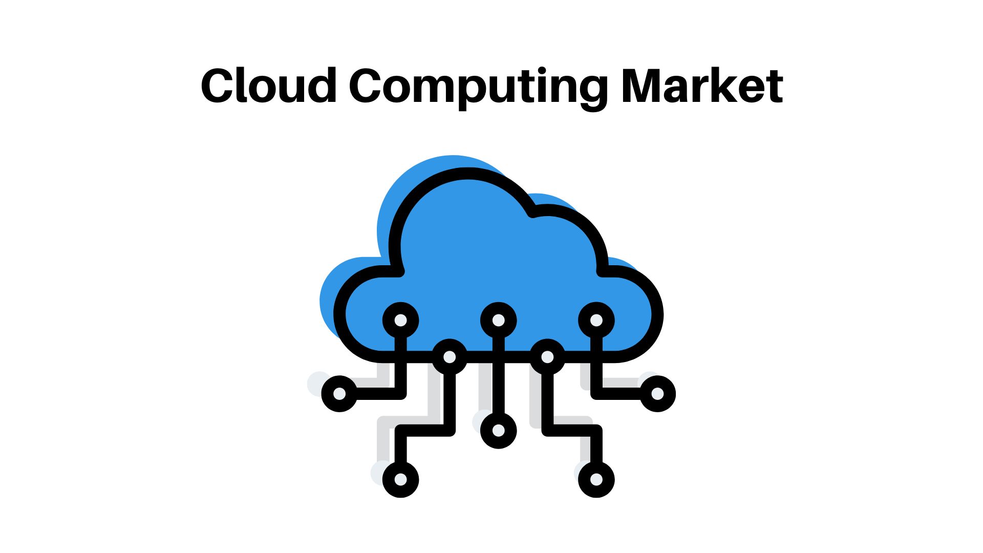 Cloud Computing Market Size Is Projected To Surpass USD 2972.62 billion by 2032 | CAGR of 19%