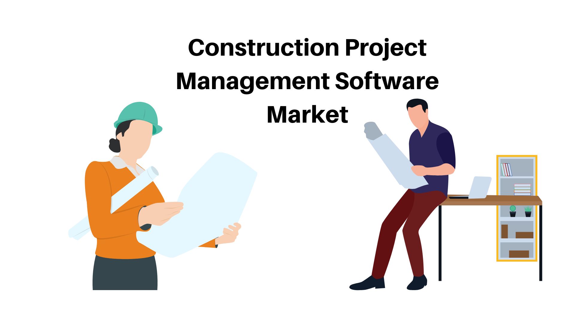 Construction Project Management Software Market Size (USD 2.86 Million in 2032) with 6.1% CAGR