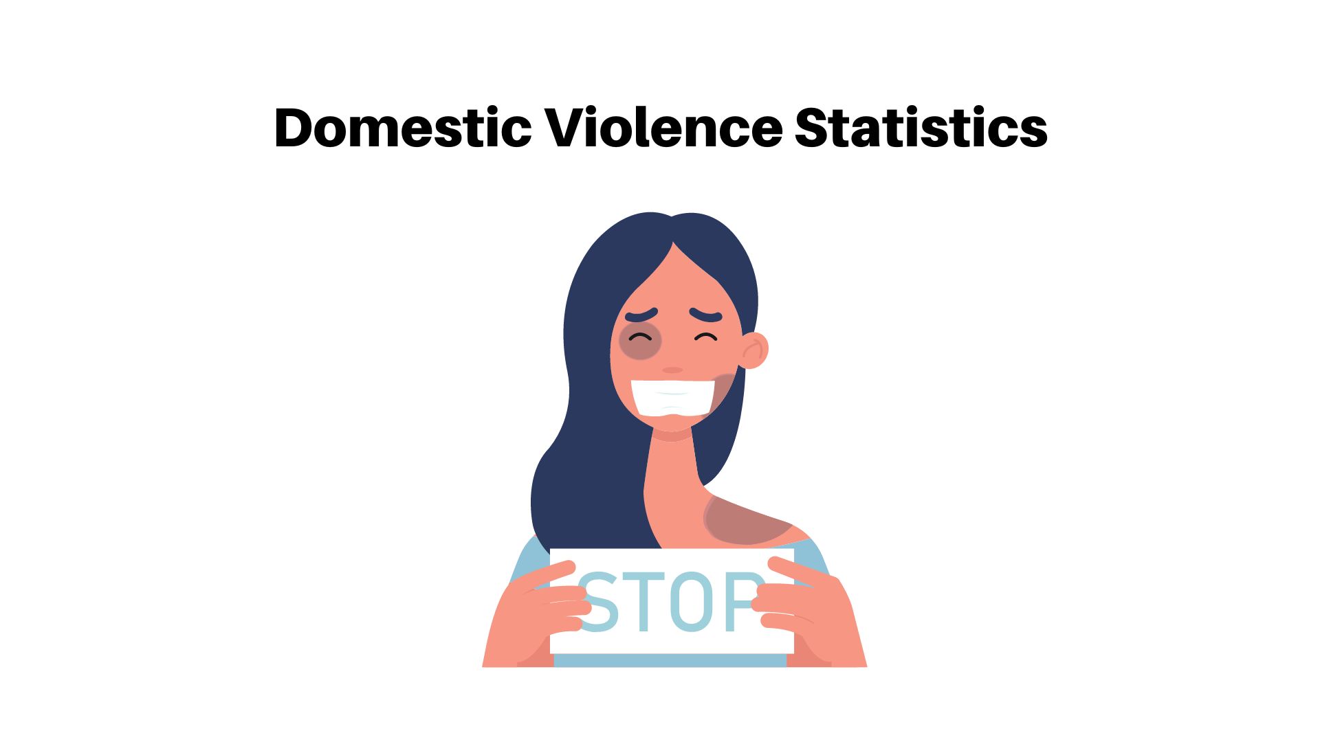 Domestic Violence Statistics 2024 – By Demographic, Advocate Industry, State and Abuse Rate