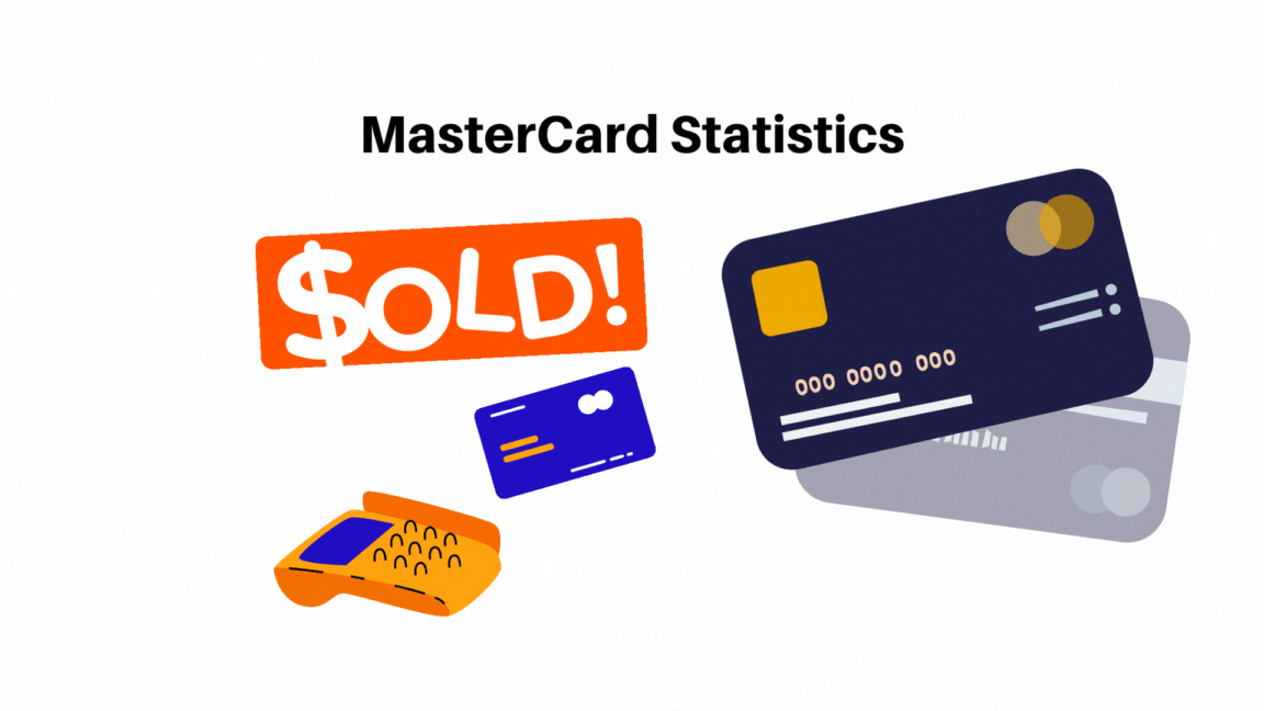 Some Vital MasterCard Statistics To Scale Its Growth In The Payment Industry Worldwide