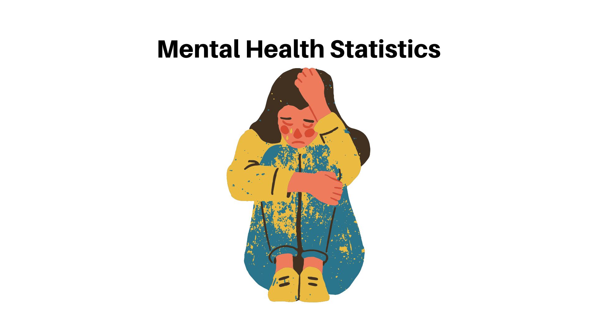 Mental Health Statistics – By Demographic, Sources of Stress, Workplace and Country