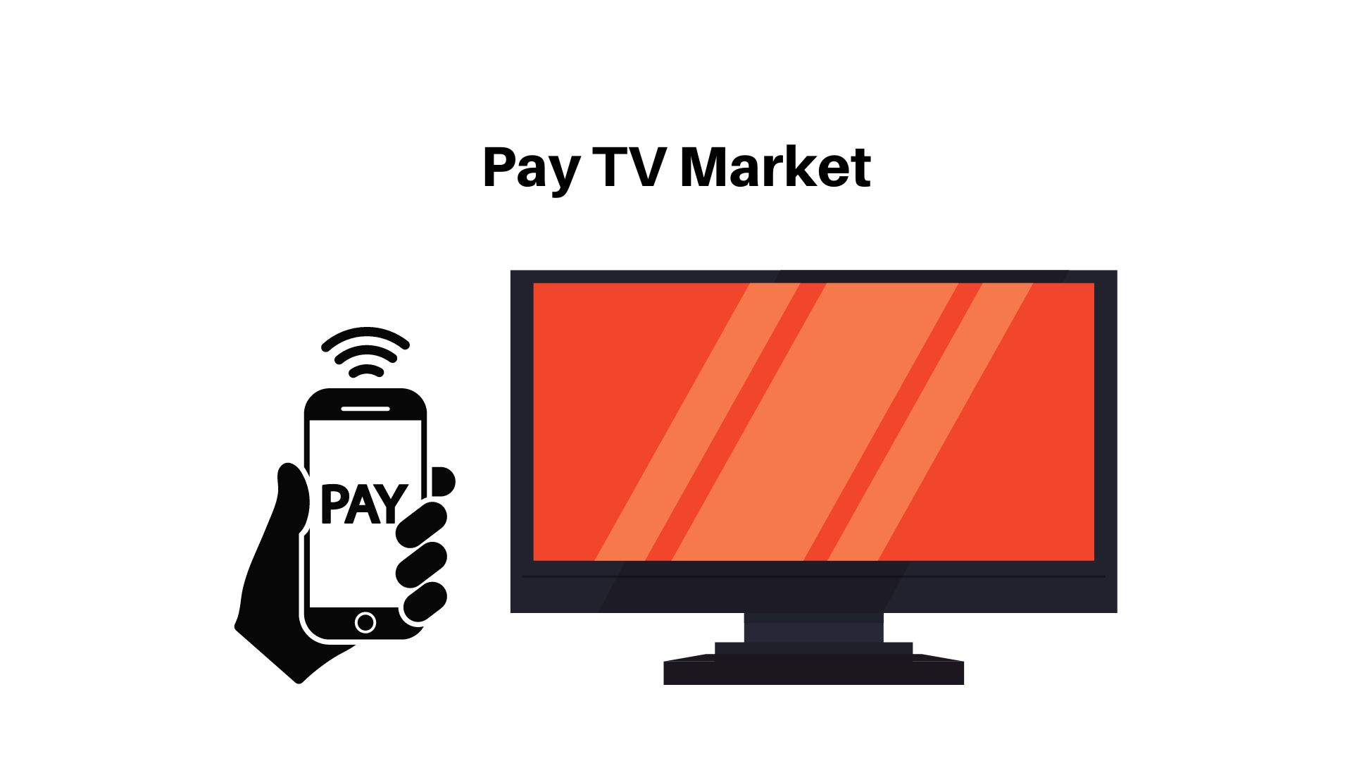 Pay TV Market is poised to grow at a CAGR of 2.7% by 2032