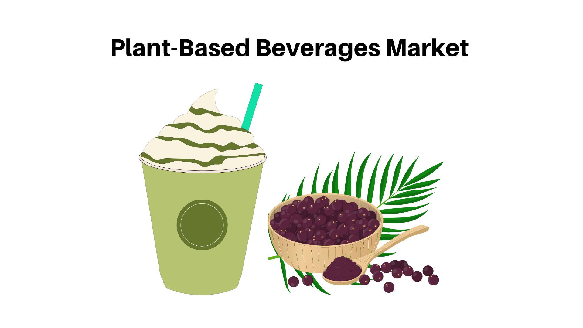 Plant-Based Beverages Market Revenues Will Hit USD 328.22 Billion Mark by 2033