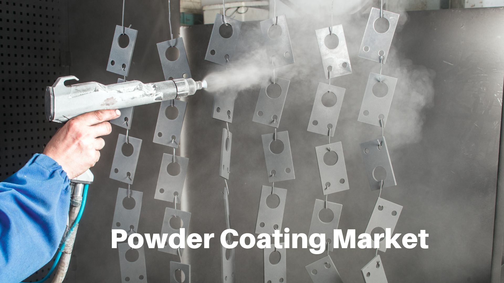 Powder Coating Market to Top USD 19.1 billion by 2033 | 4.2% CAGR
