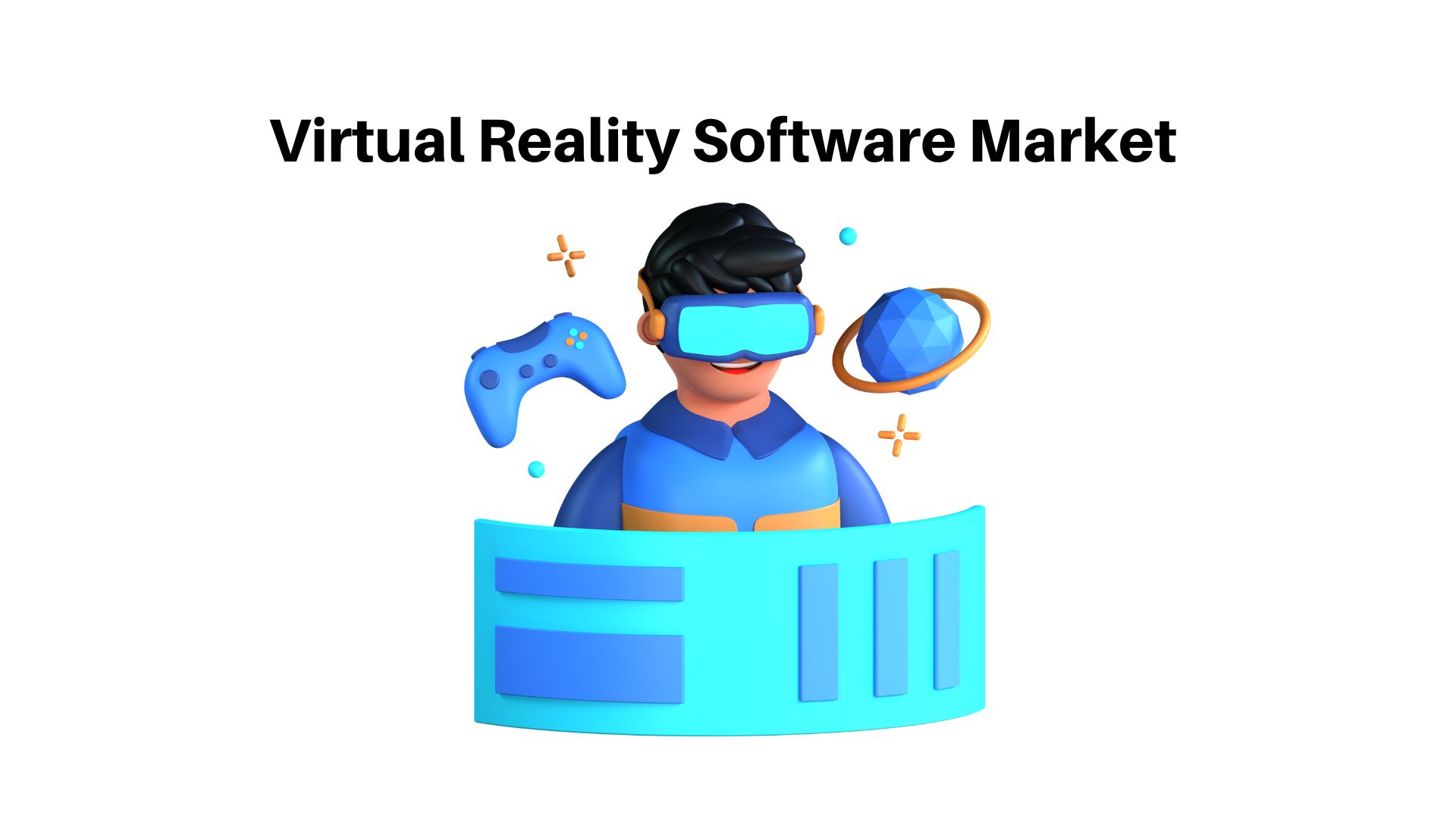 Virtual Reality Software Market Size to Grow Worth USD 103.32 Bn in 2033