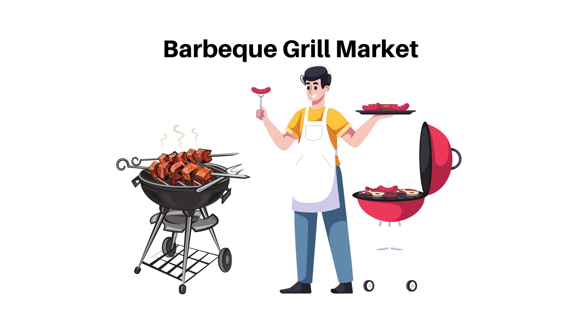 Barbeque Grill Market Will Hit USD 10 Billion By 2032