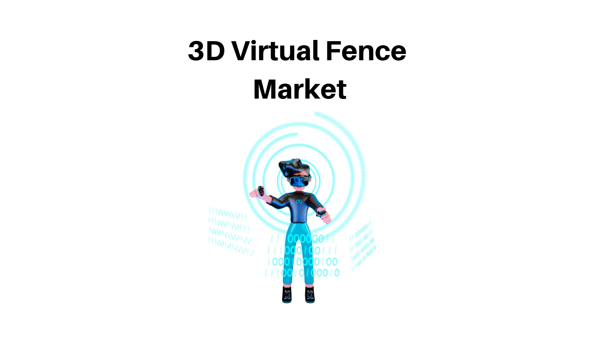 3D Virtual Fence Market Is Growing Rapidly, Expected to Hit USD 16.6 Bn by 2032