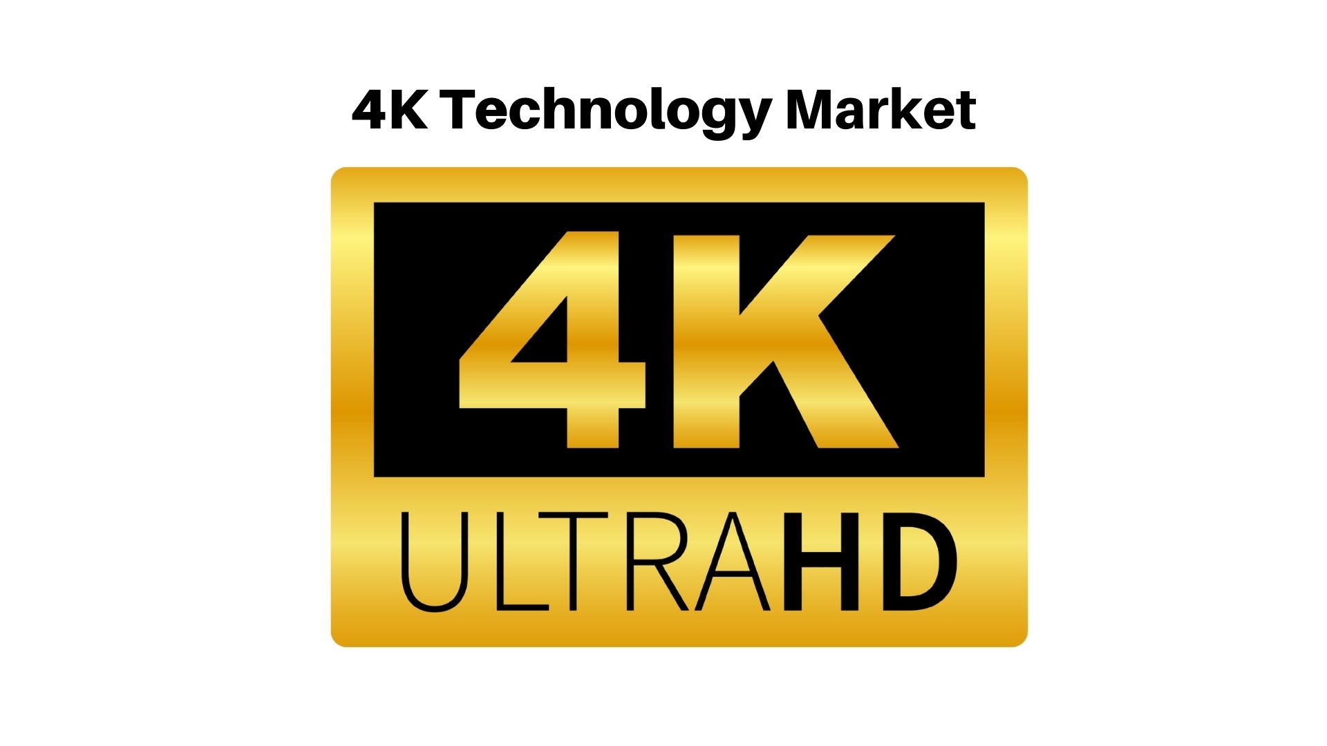 4K Technology Market Report Offers In-Depth Analysis + Growth Rate 22.6% by 2032