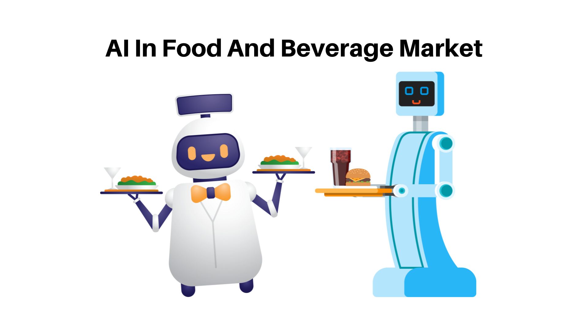 Artificial Intelligence In Food And Beverage Market CAGR 44.4% | Development Ideas By 2032