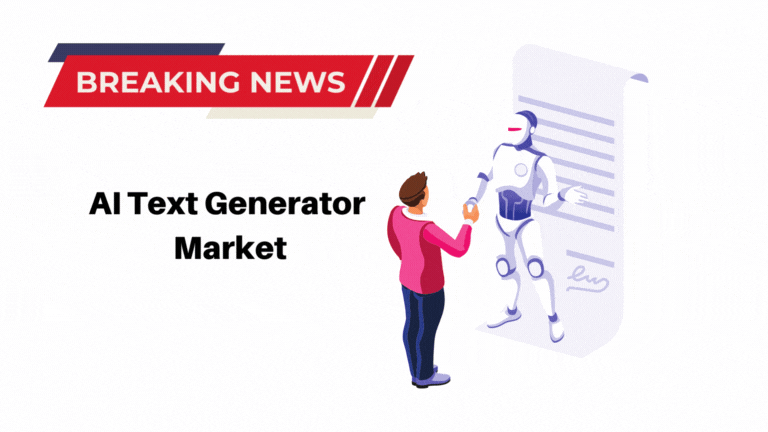 AI Text Generator Market was valued at USD 360 Million in 2022 and is expected to grow at a CAGR of 18%