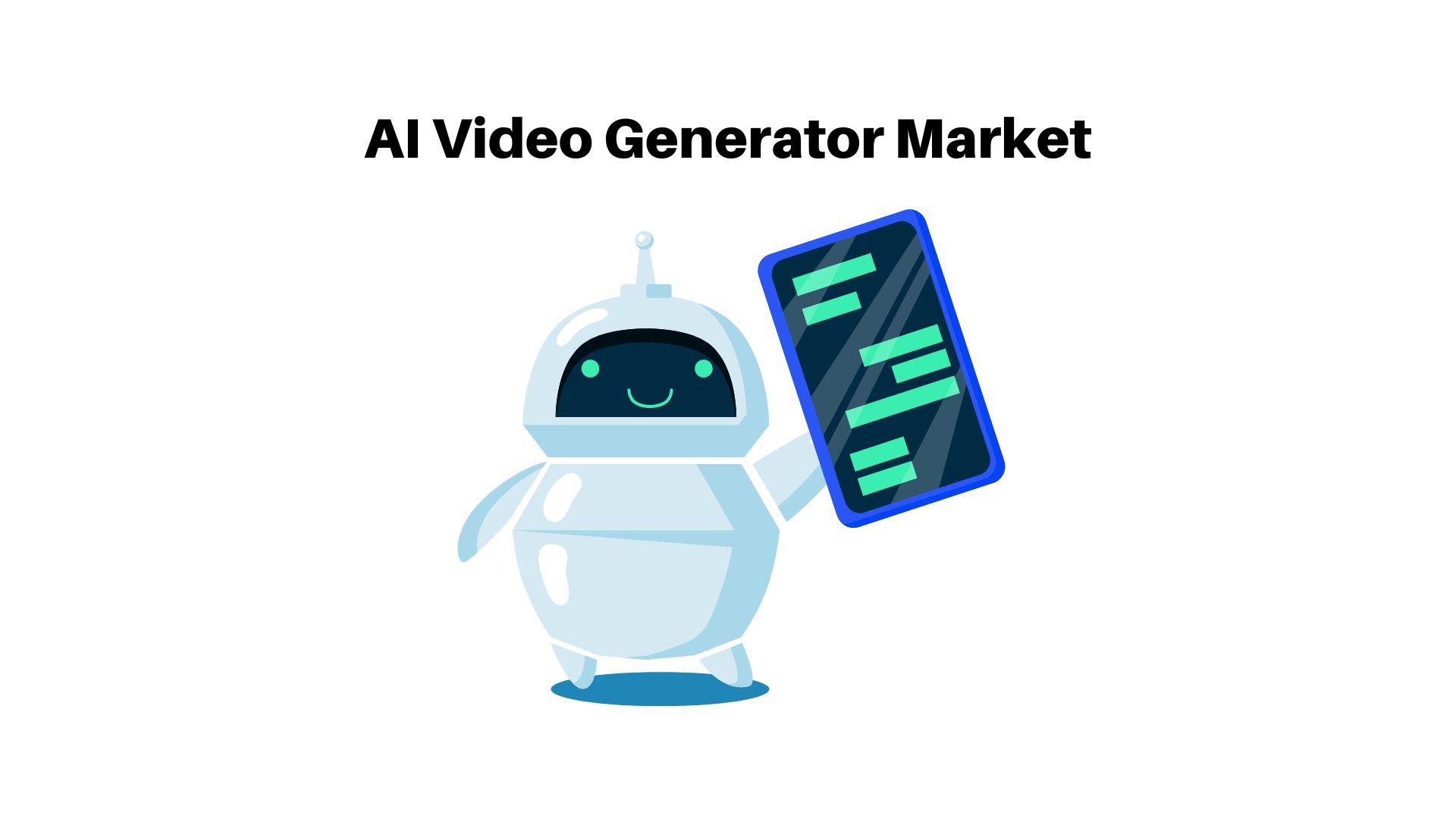 AI Video Generator Market Will Hit USD 2,171.5 Million by 2032