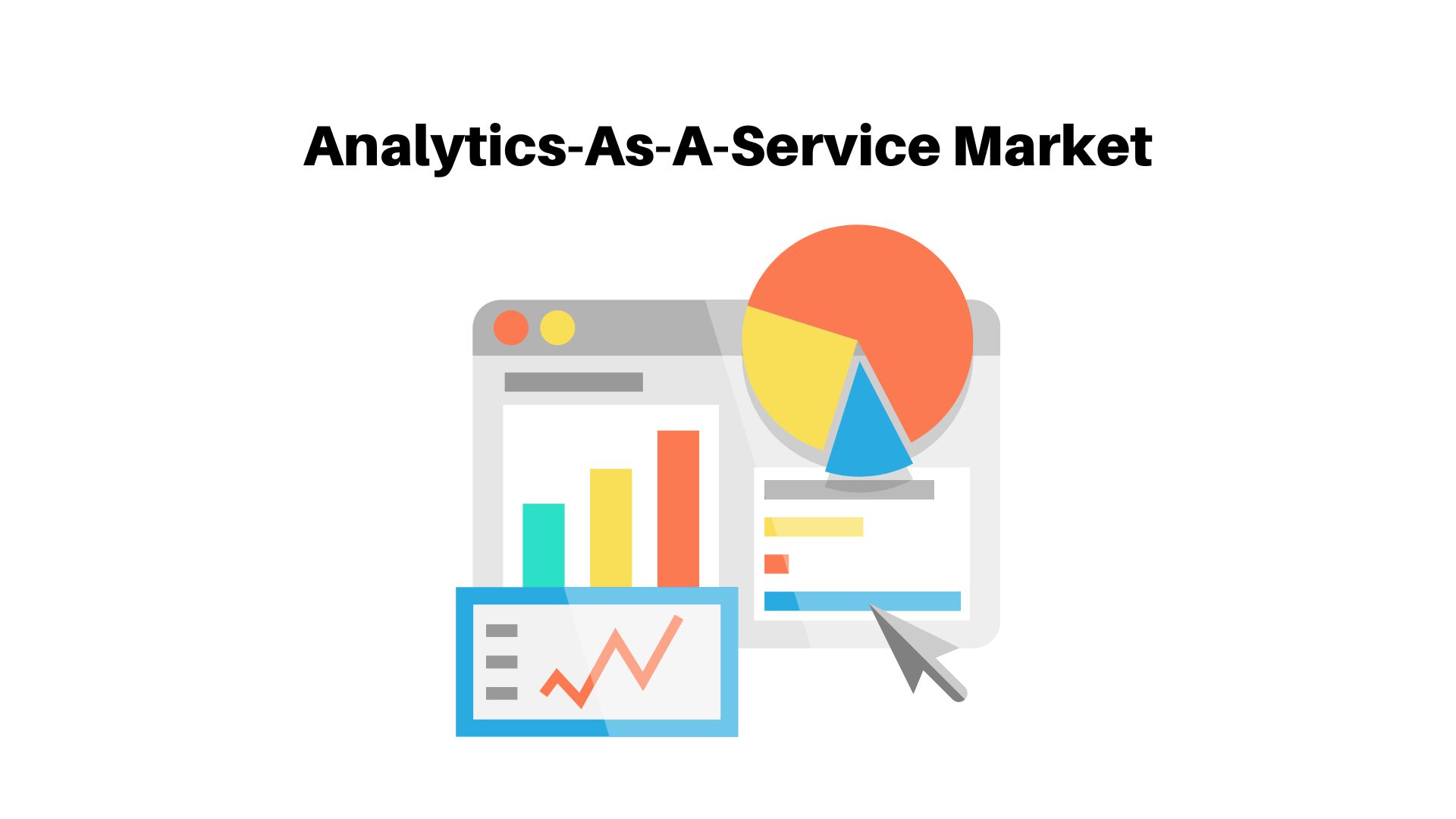 Global Analytics-As-A-Service Market will anticipate around USD 1211.65 Bn by 2033