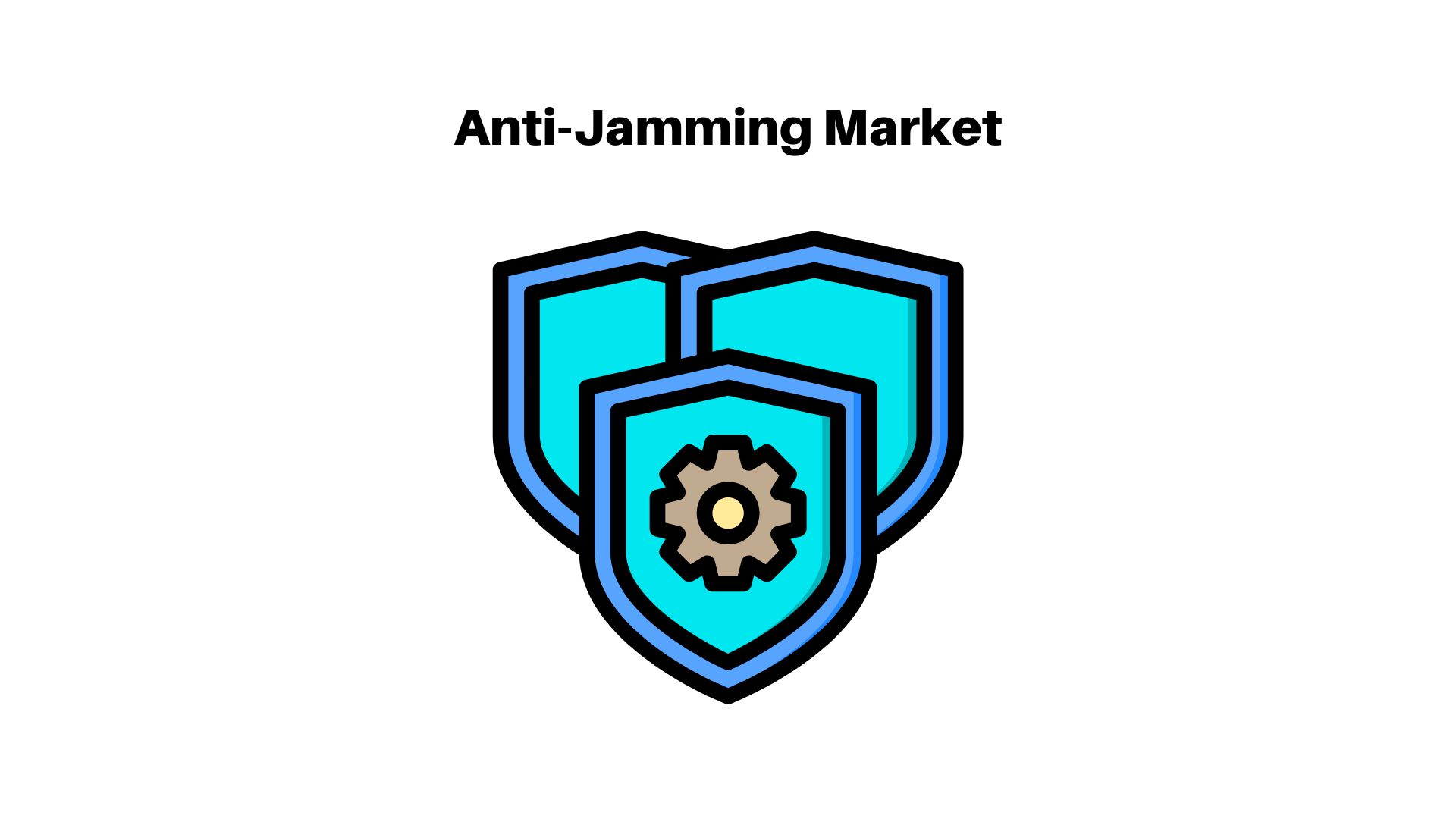 Anti-Jamming Market Expected Value of USD 4.66 Bn in 2023 | CAGR of 7.9%