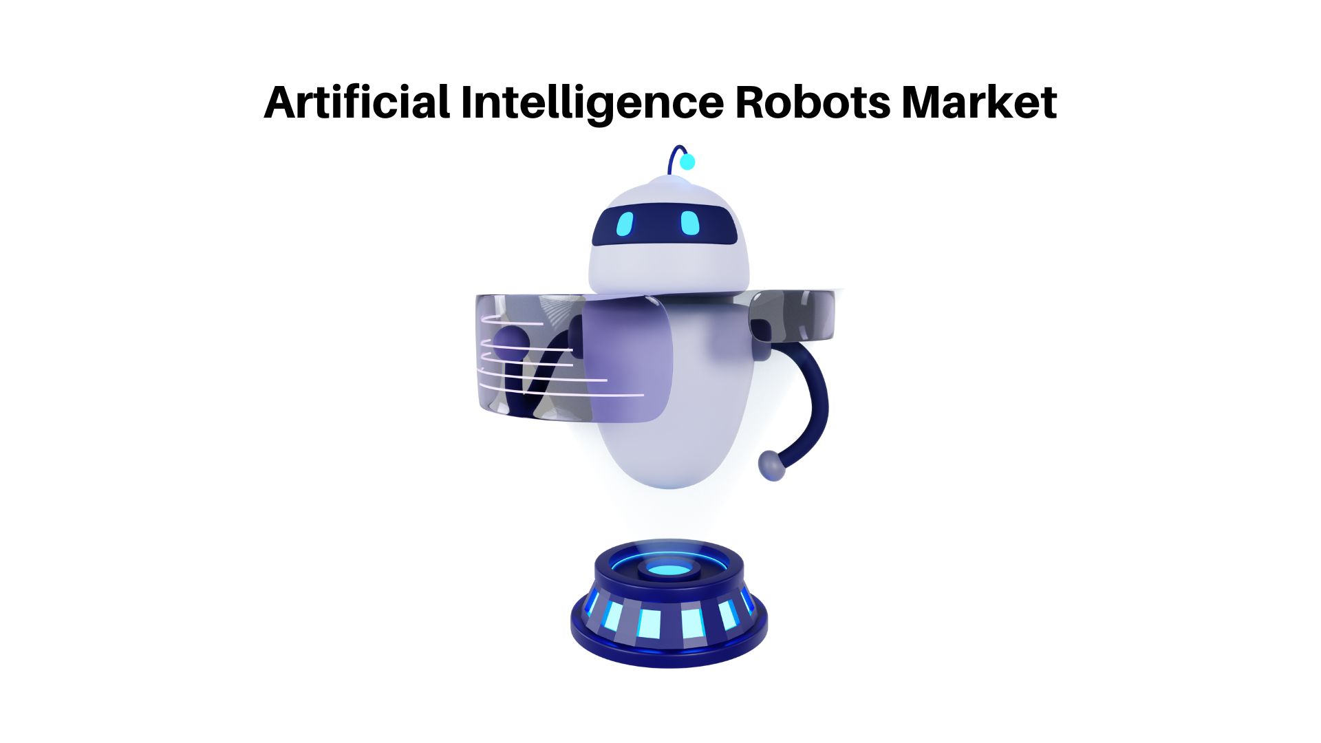Artificial Intelligence Robots Market Sales to Top USD 250.09 Bn in Revenues by 2033
