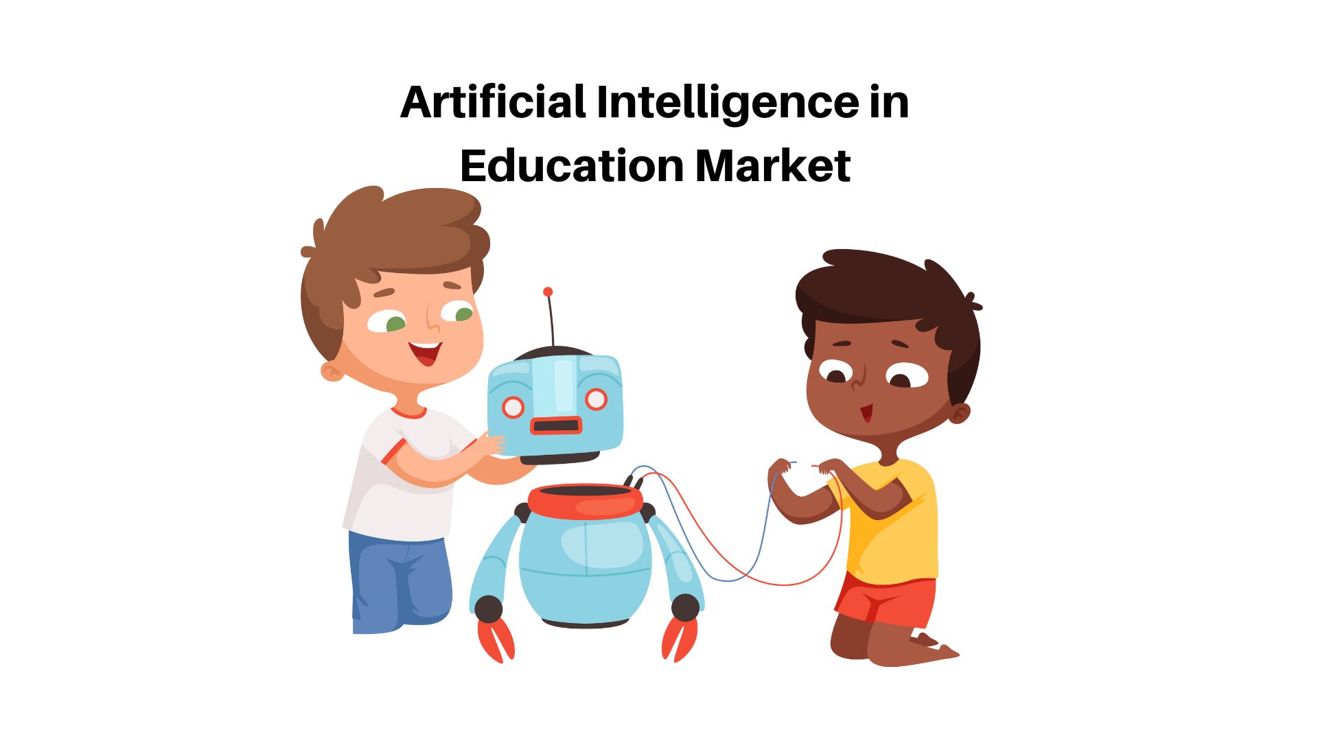 Artificial Intelligence in Education Market to Reach USD 174.26 billion, Globally by 2033