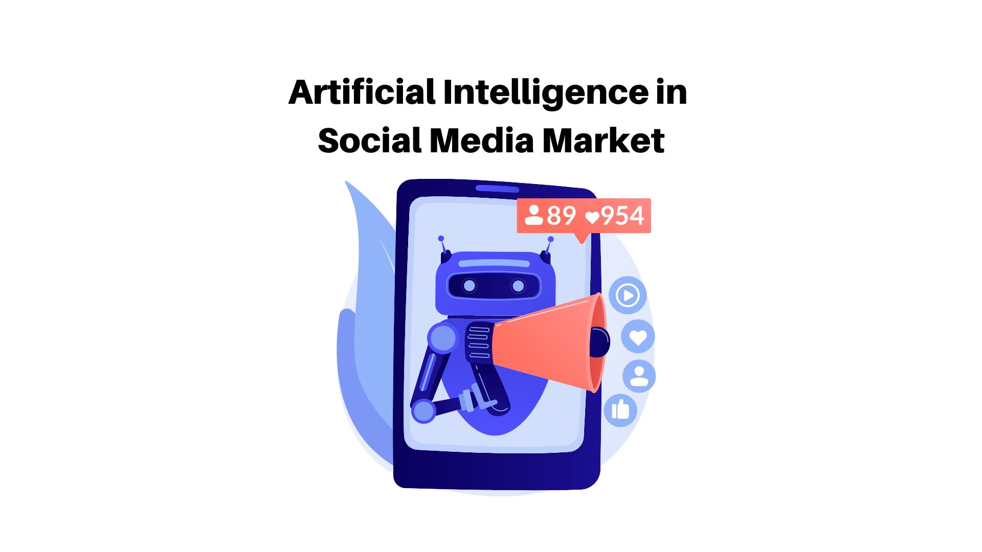 Artificial Intelligence in Social Media Market is expected to reach USD 68.88 Bn by 2033