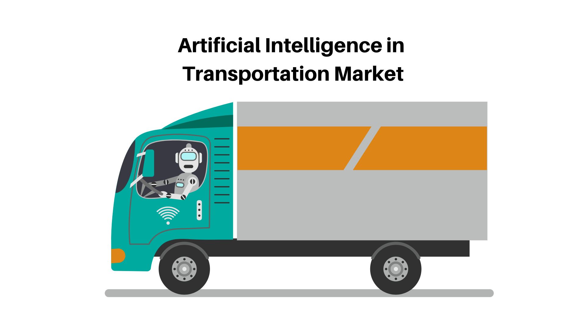 Artificial Intelligence in Transportation Market to Cross USD 9.86 Bn in 2032 | 15.9% CAGR
