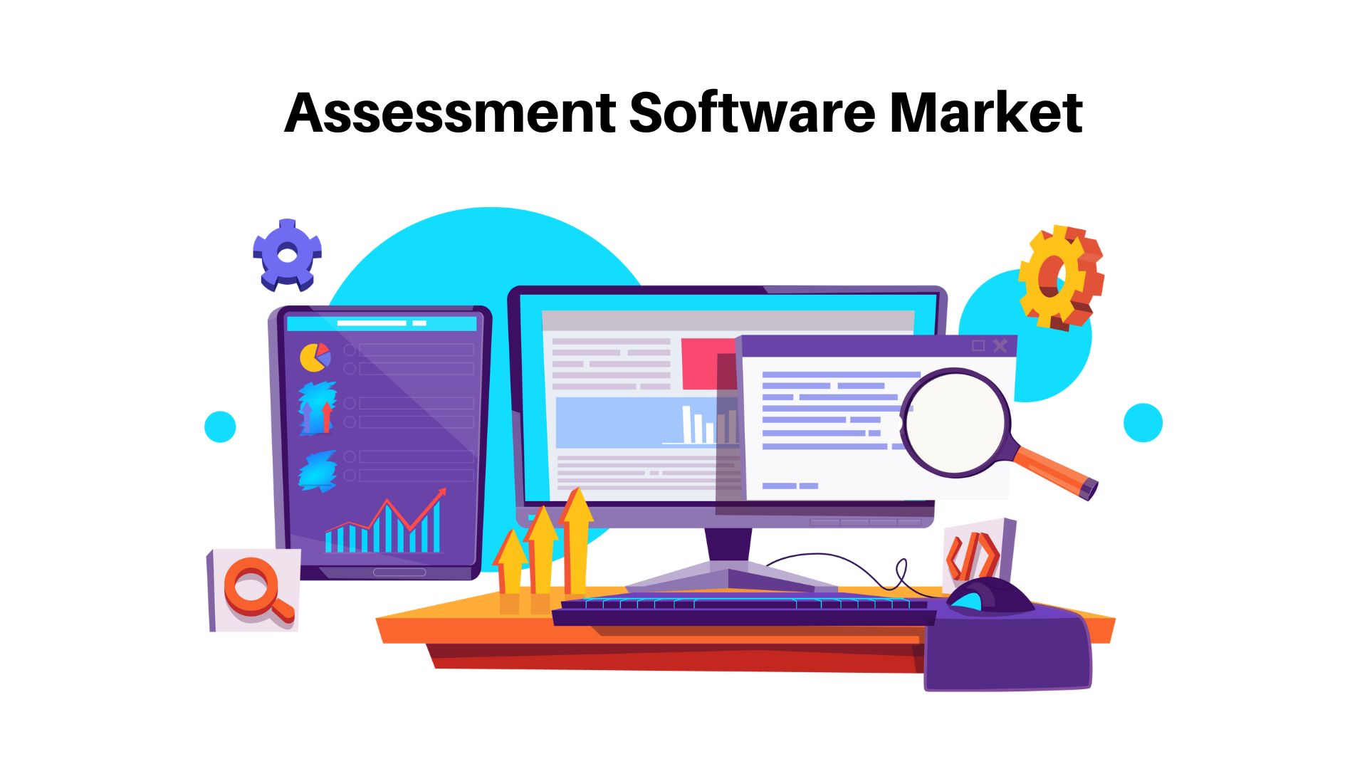 Assessment Software Market Is Expected To Rise At A CAGR Of 5% | Market.us