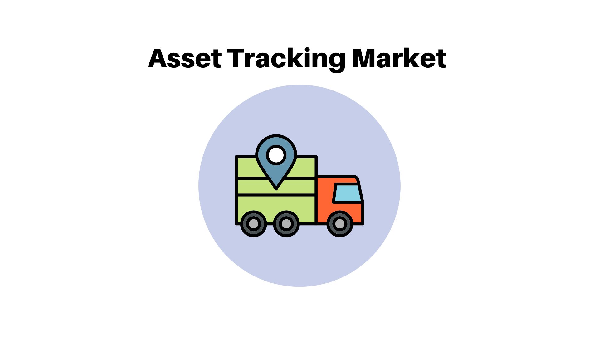 Asset Tracking Market Size USD 103.9 Bn by 2032 | at a CAGR of 16.4%