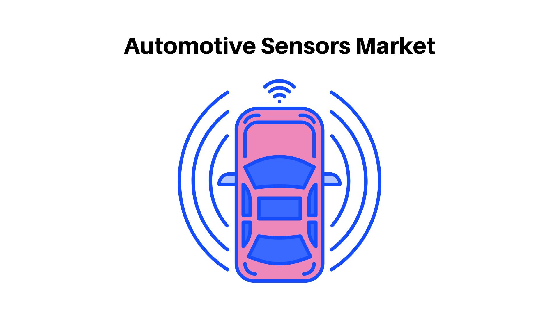 10.10% CAGR of Automotive Sensors Market to Reach USD 56.01 billion by 2032