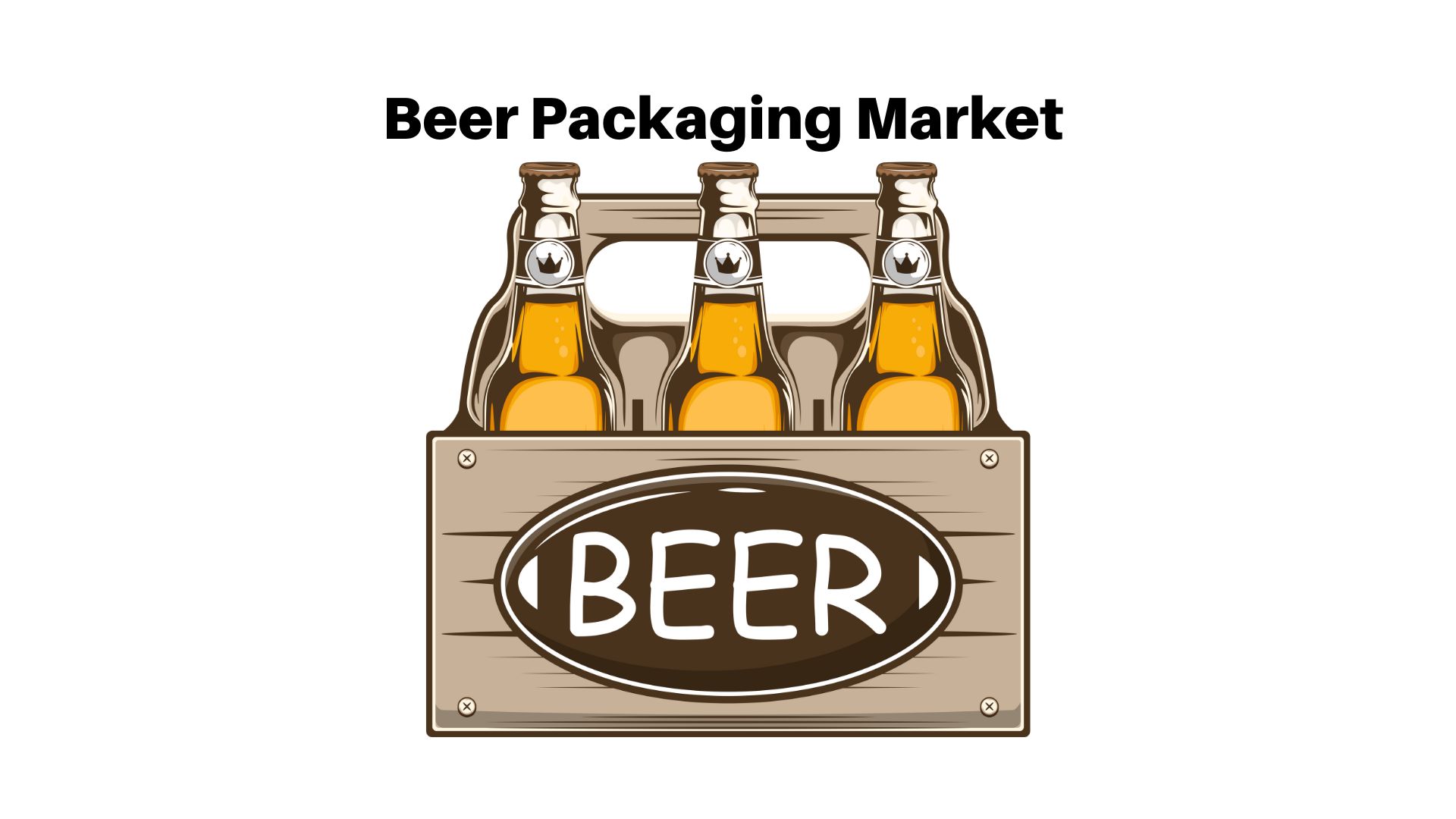 Beer Packaging Market to Reach USD 12.1 Billion by 2032, Says Market.us Research Study