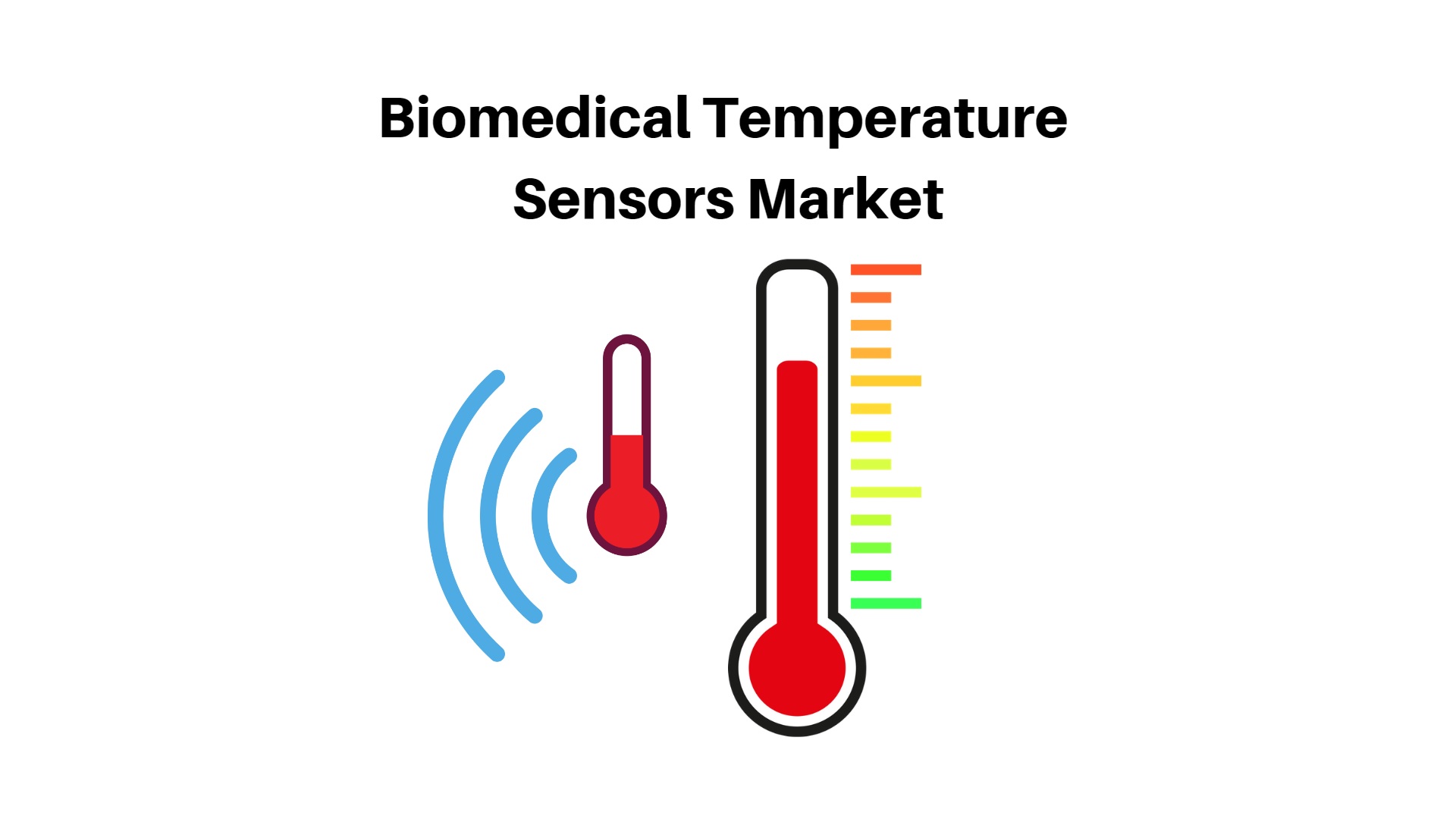 Biomedical Temperature Sensors Market Economic Growth CAGR of 5.2%, 2022-2032