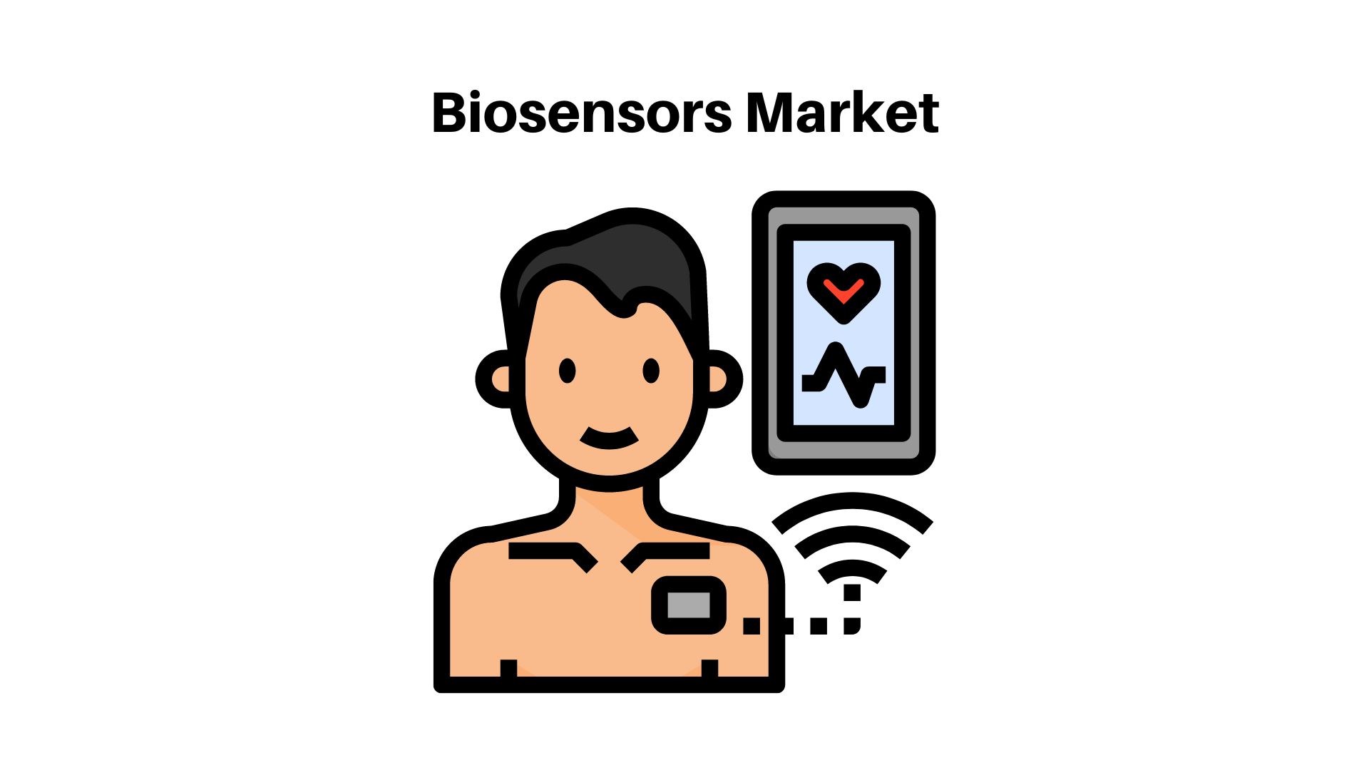 Biosensors Market Size to Surpass USD 63 Billion in value by 2032 | CAGR of 9%