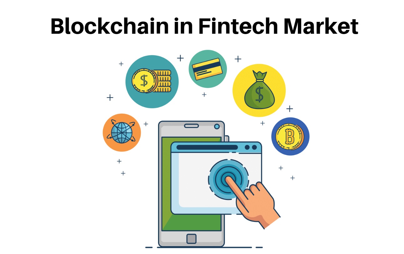 Blockchain in Fintech Market Is Expected To Rise At A CAGR Of 75.30% | Market.us