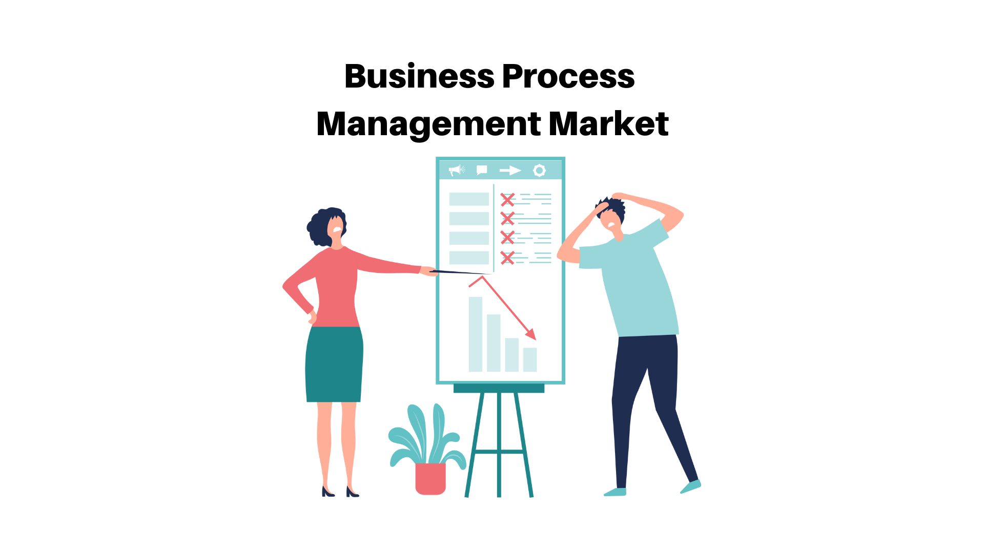 Business Process Management Market to Reach USD 28.45 Billion by 2032, Says Market.us Research Study