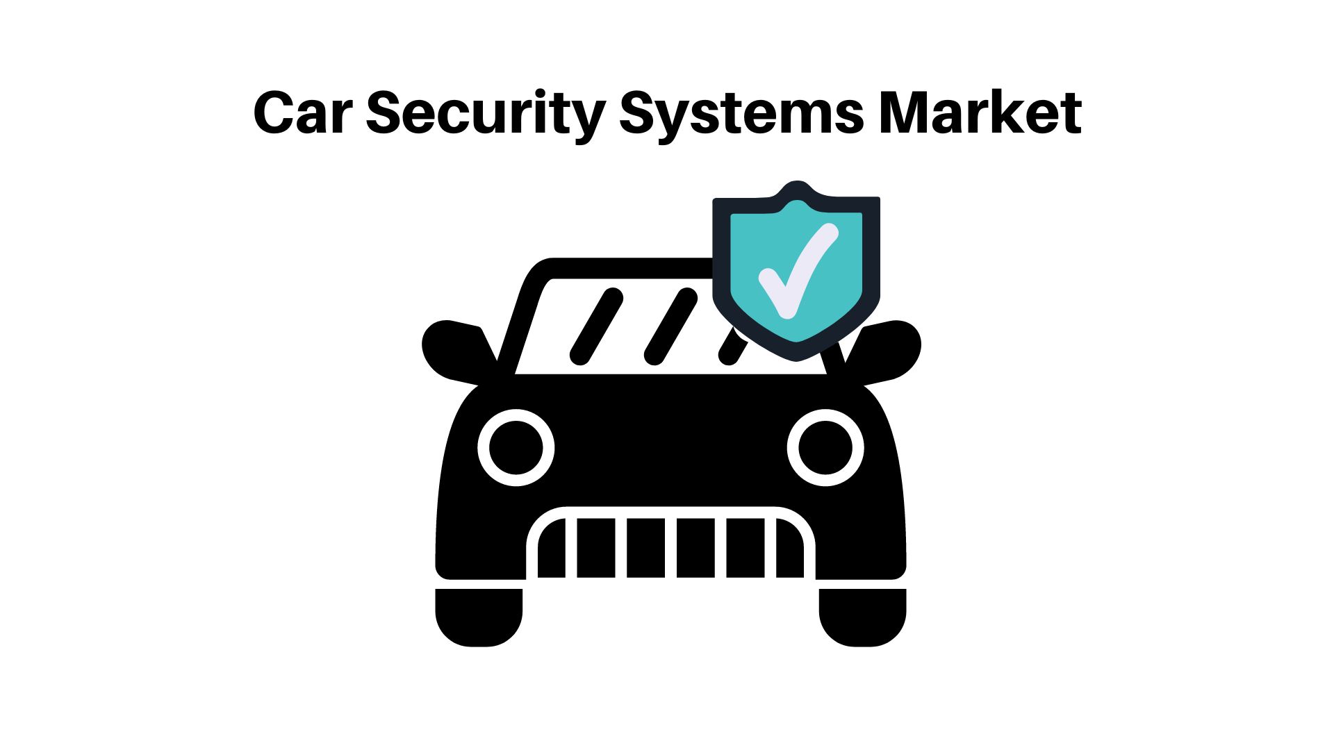 Car Security Systems Market to Reach USD 36.8 Billion by 2032, Says Market.us Research Study