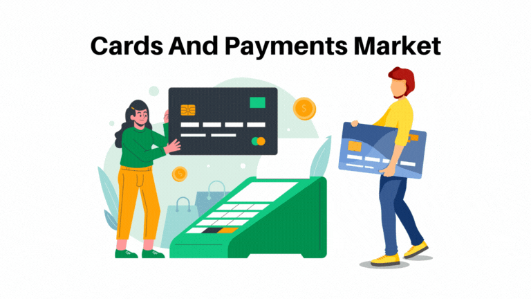 Cards And Payments Market to Reach USD 1,829.5 Billion by 2032, Says Market.us Research Study