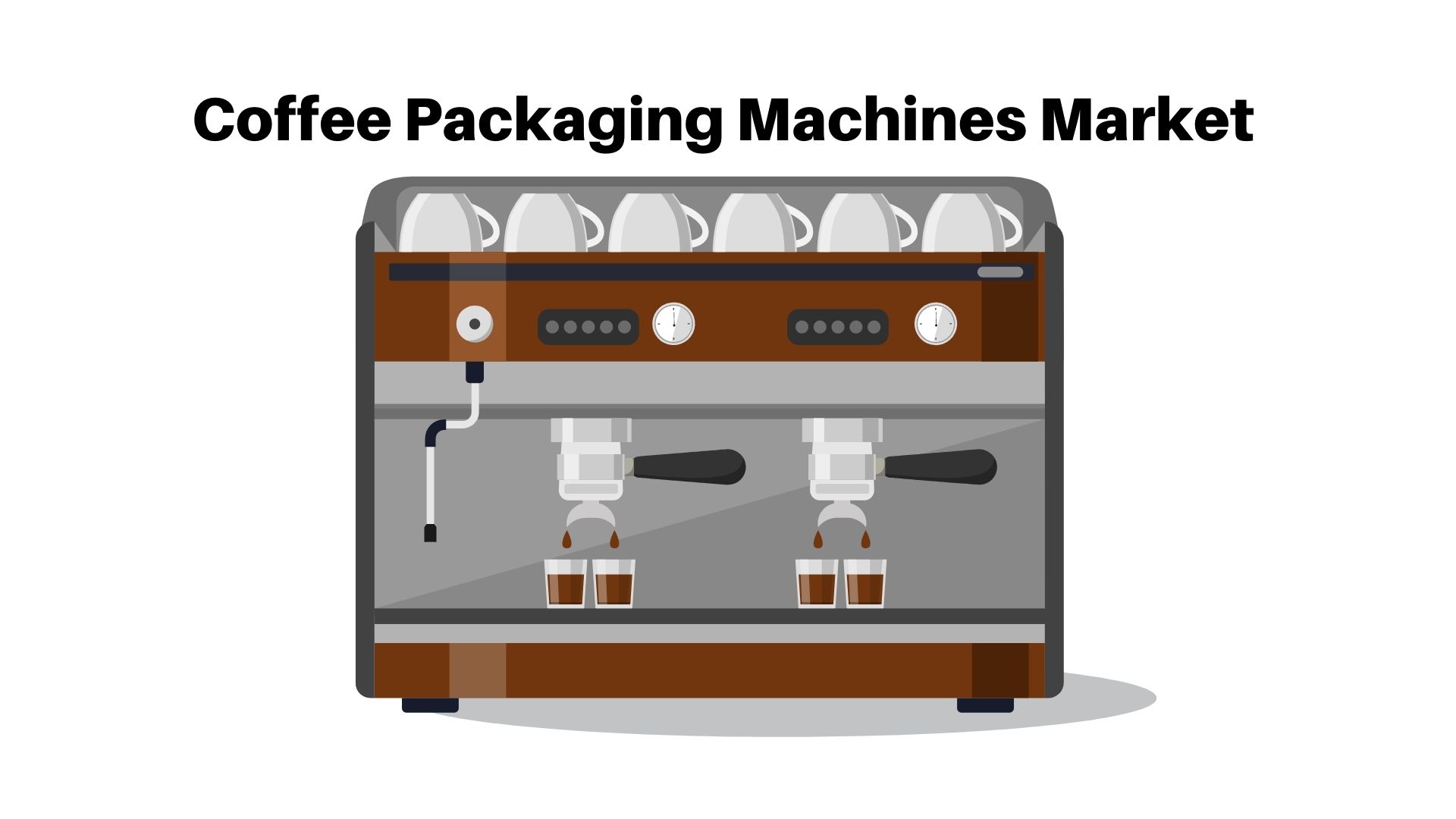 Coffee Packaging Machines Market Size is expected to reach USD 648.92 million by 2032