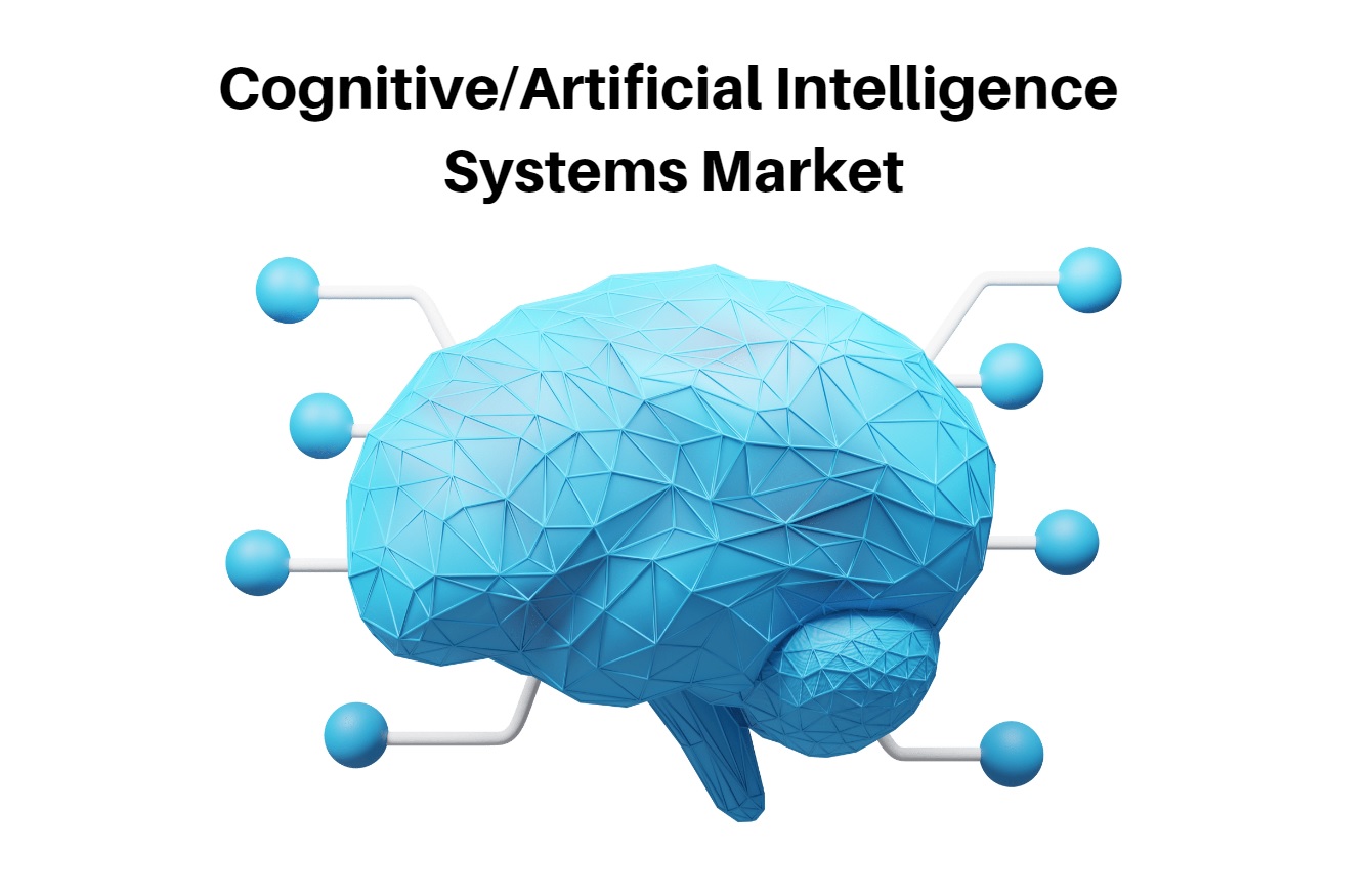 Cognitive/Artificial Intelligence Systems Market to Cross to USD 1826.71 Bn in Revenues by 2032 | CAGR of 44.8%