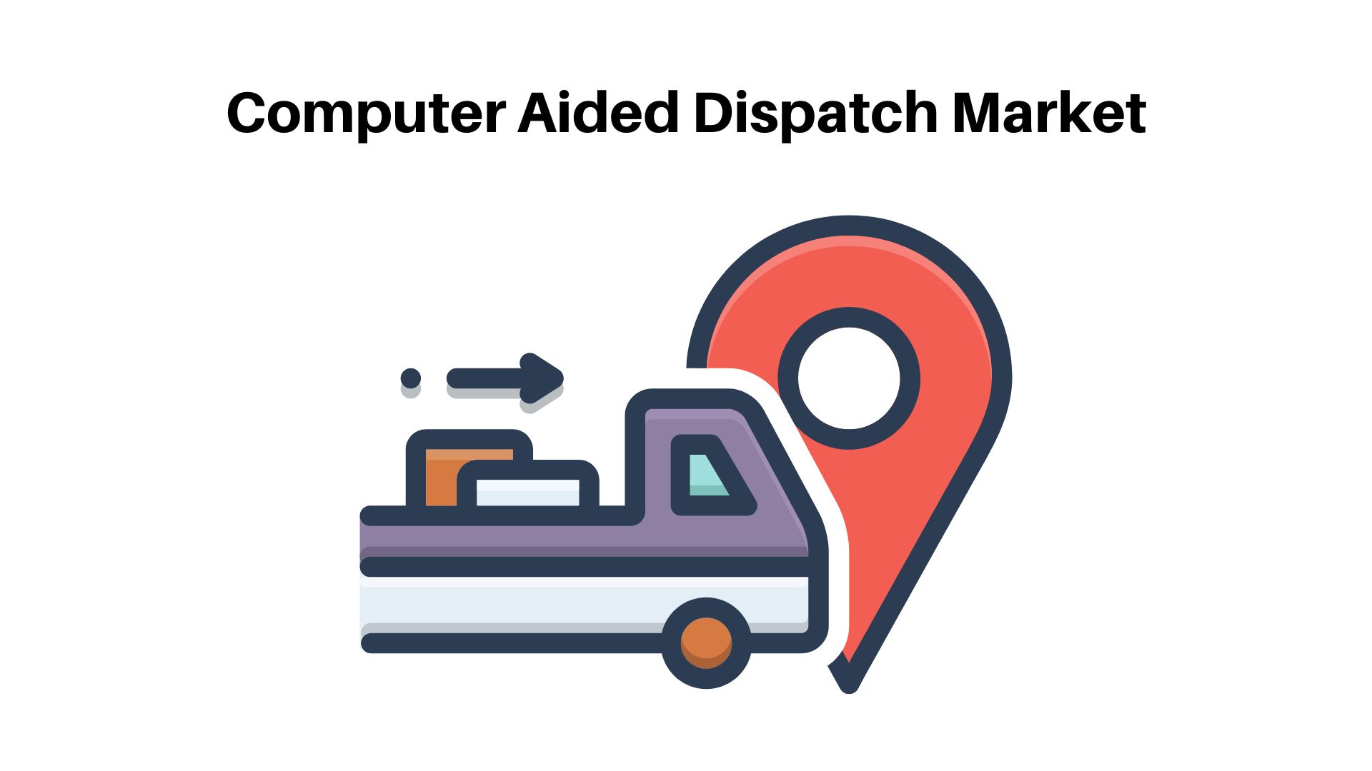 Computer Aided Dispatch (CAD) Market Size USD 4.6 Bn by 2032| at a CAGR 10.5%