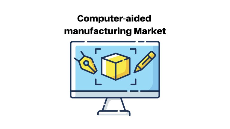 Computer-aided manufacturing Market