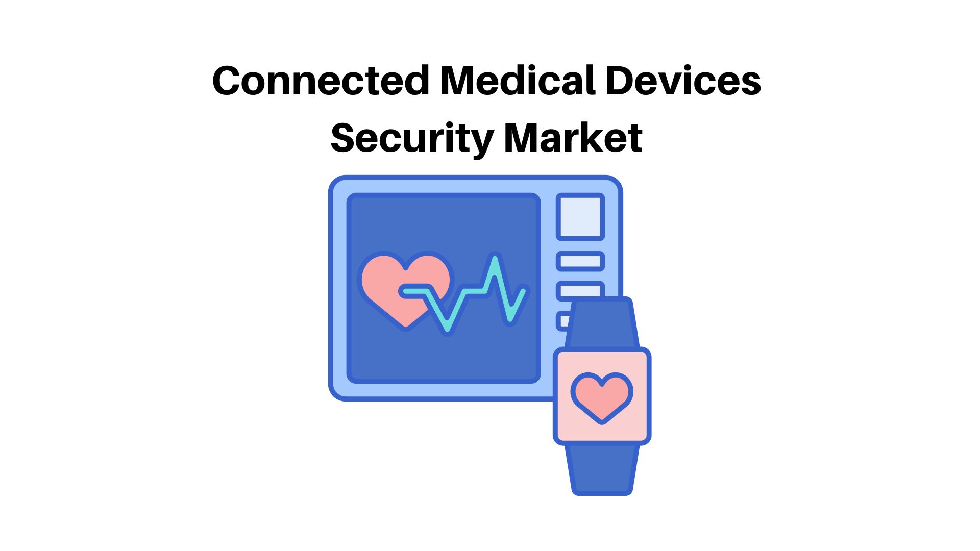Connected Medical Devices Security Market Size to Reach $20+ Billion by 2033 – Rise with Steller CAGR 8.9%