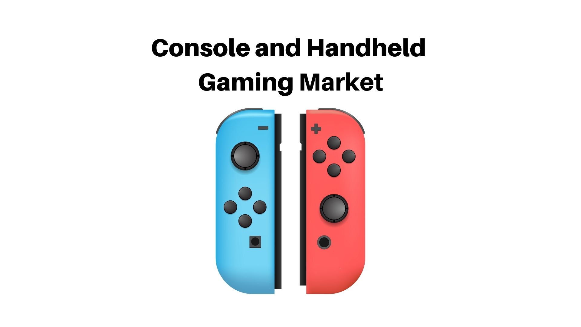Console and Handheld Gaming Software Market Size USD 6.8 Bn by 2032| at a CAGR 2.6%