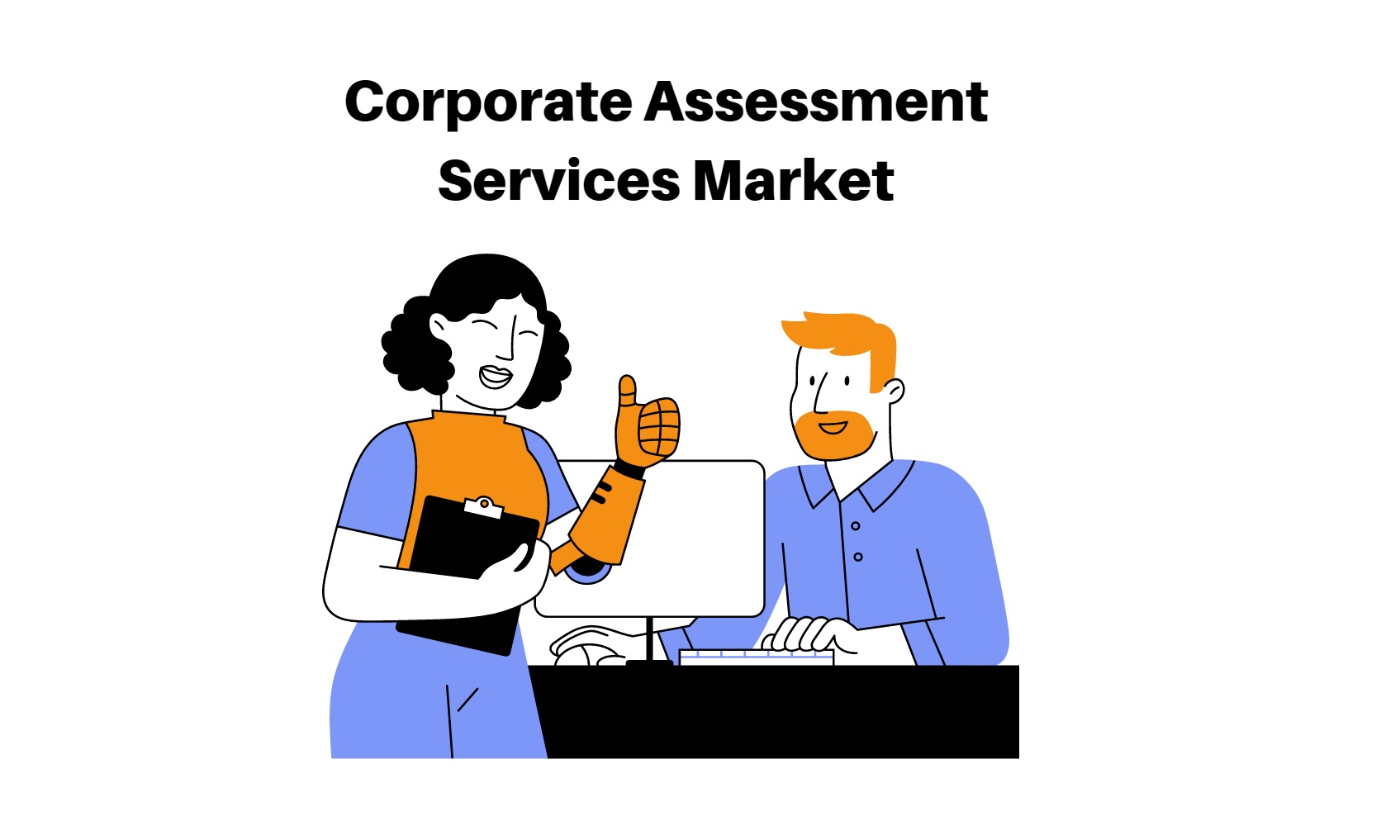 Corporate Assessment Services Market to Reach USD 6.1 Billion by 2032, Says Market.us Research Study